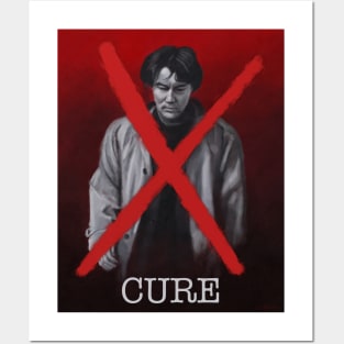 Cure 1997 Posters and Art